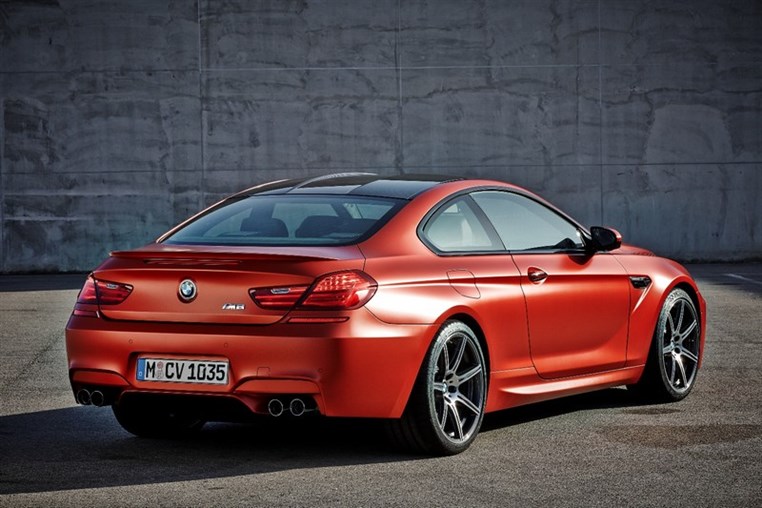 Bassoul Heneine sal announces availability of all-new BMW M6 Coupé, Convertible and Gran Coupé 